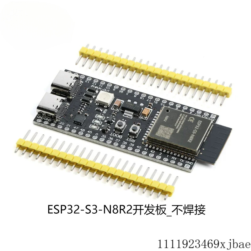 Esp32 S3 Devkitc 1 - ESP32-S3 DevKitC-1 Çekirdek Kartı N8R8/N16R8 ESP32-S3-WROOM-1