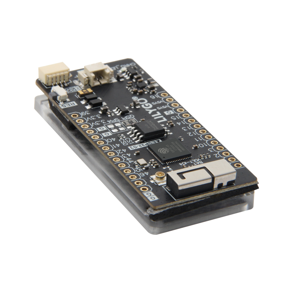 Ttgo Tdisplay - TTGO T-Display-S3 AMOLED ESP32-S3 WIFI Bluetooth