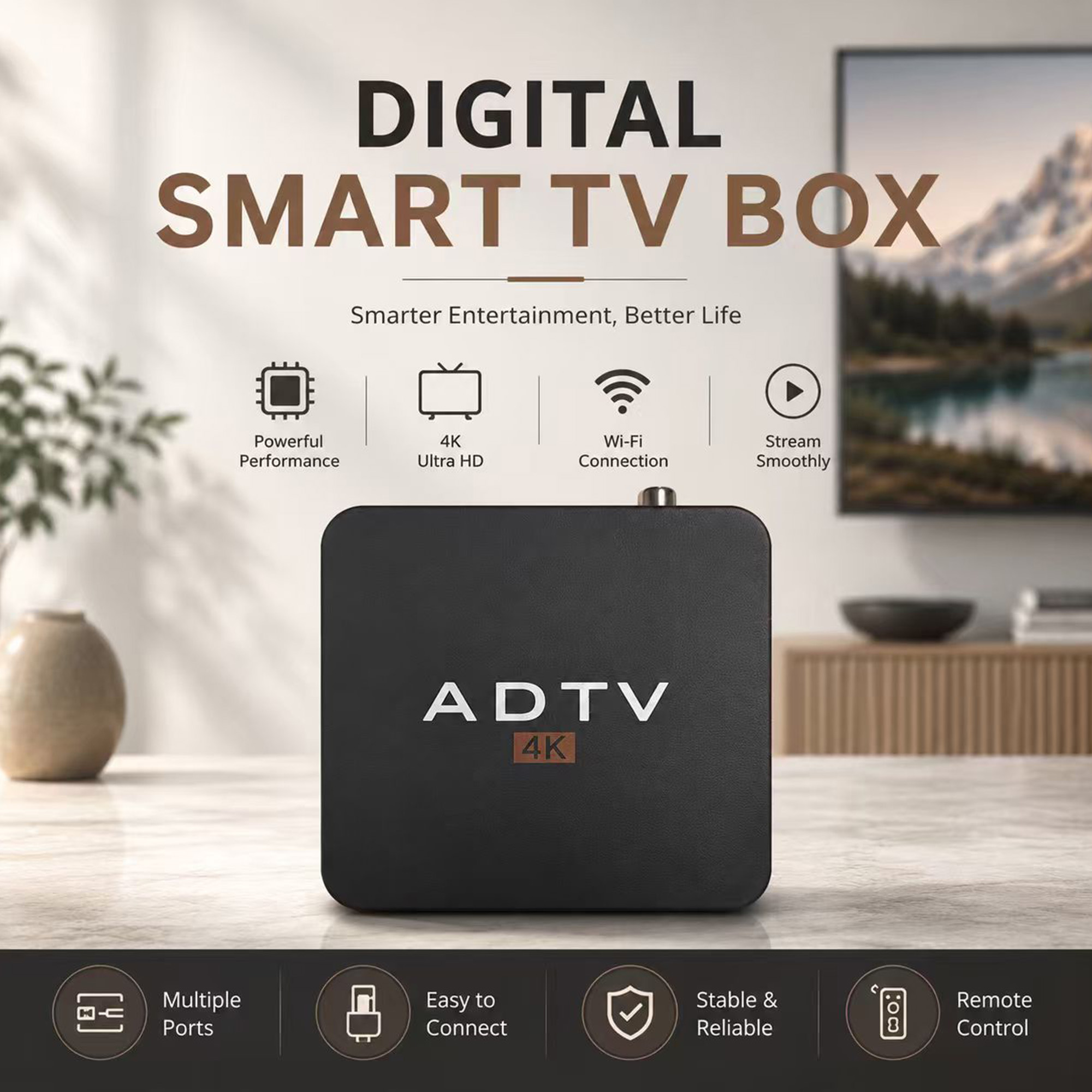 Devkitc - Dijital TV Set Üstü Cihazı (STB):