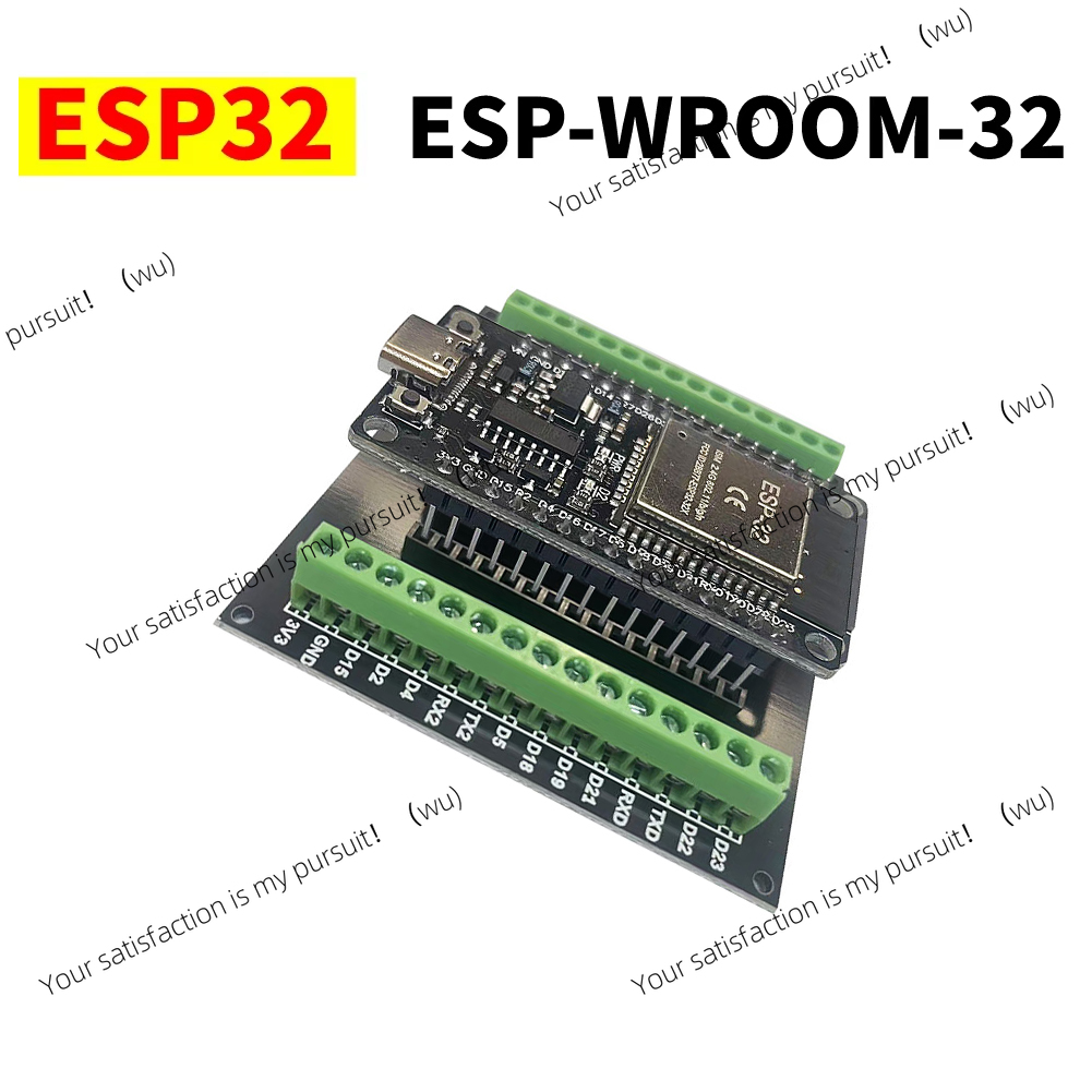 Nodemcu 32S - ESP32 geliştirme kartı için uygun WiFi