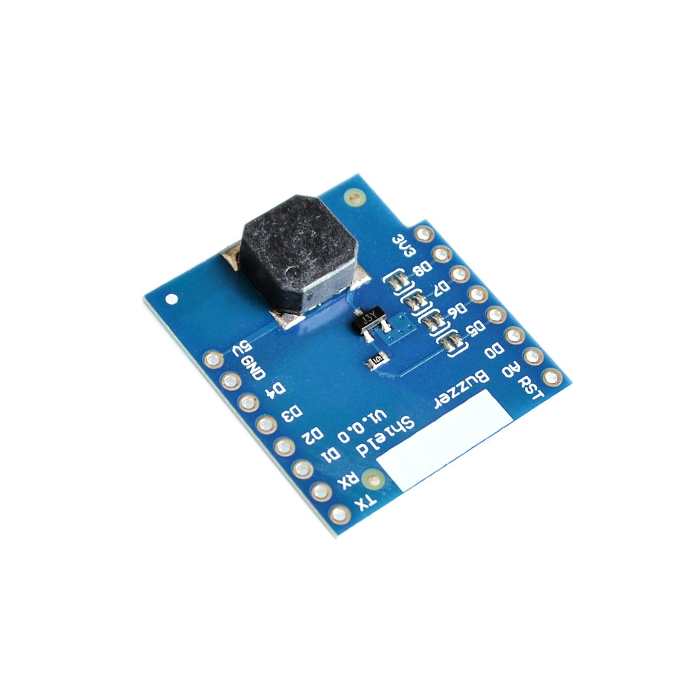 WEMOS D1 mini için Buzzer Shie - Wemos D1 Mini incelemesi ve fiyatı