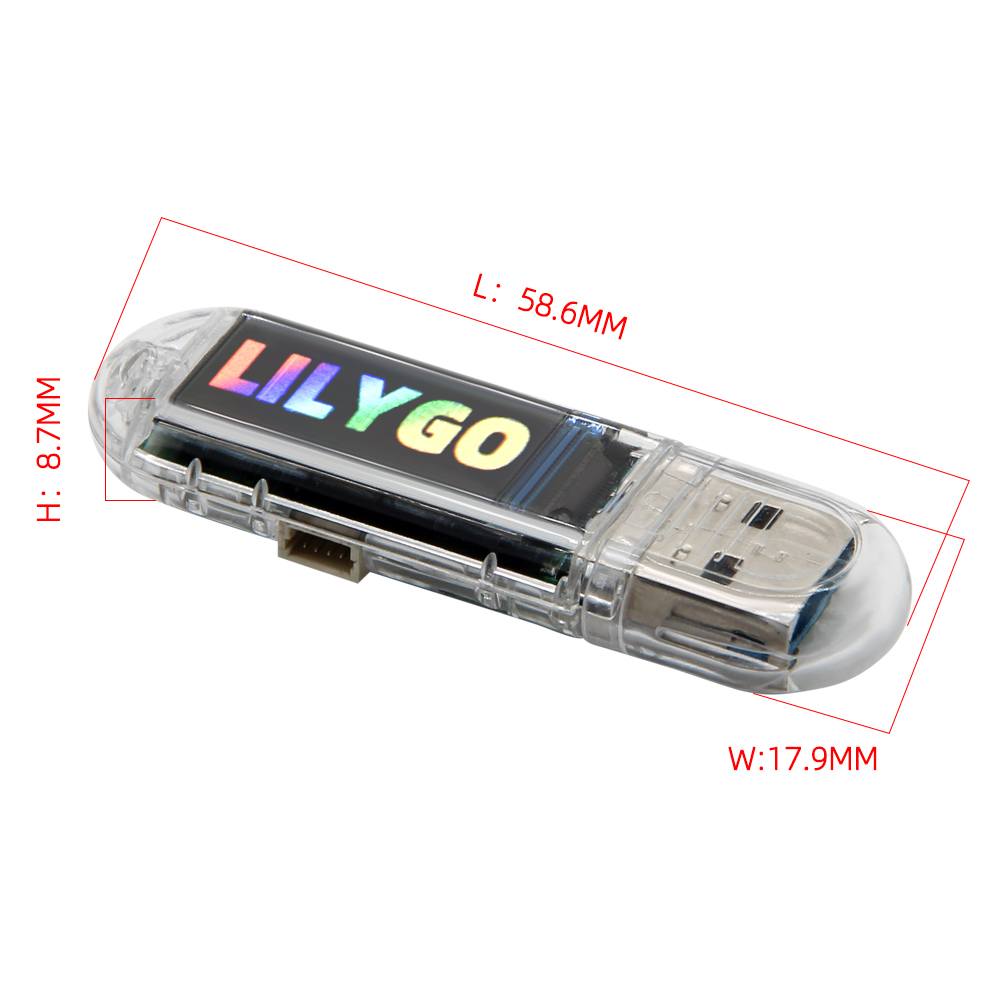 LILYGO ®   T-Dongle-S3 & T-Don - Ttgo T Watch incelemesi ve fiyatı