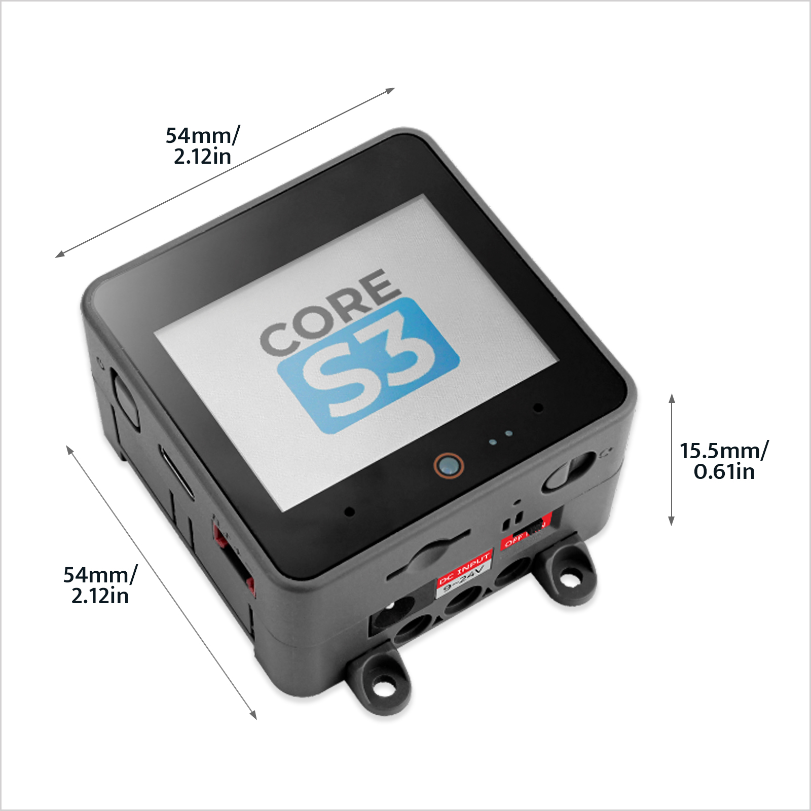 M5Stack Resmi ESP32-S3 2,0 inç - Doit Esp32 incelemesi ve fiyatı