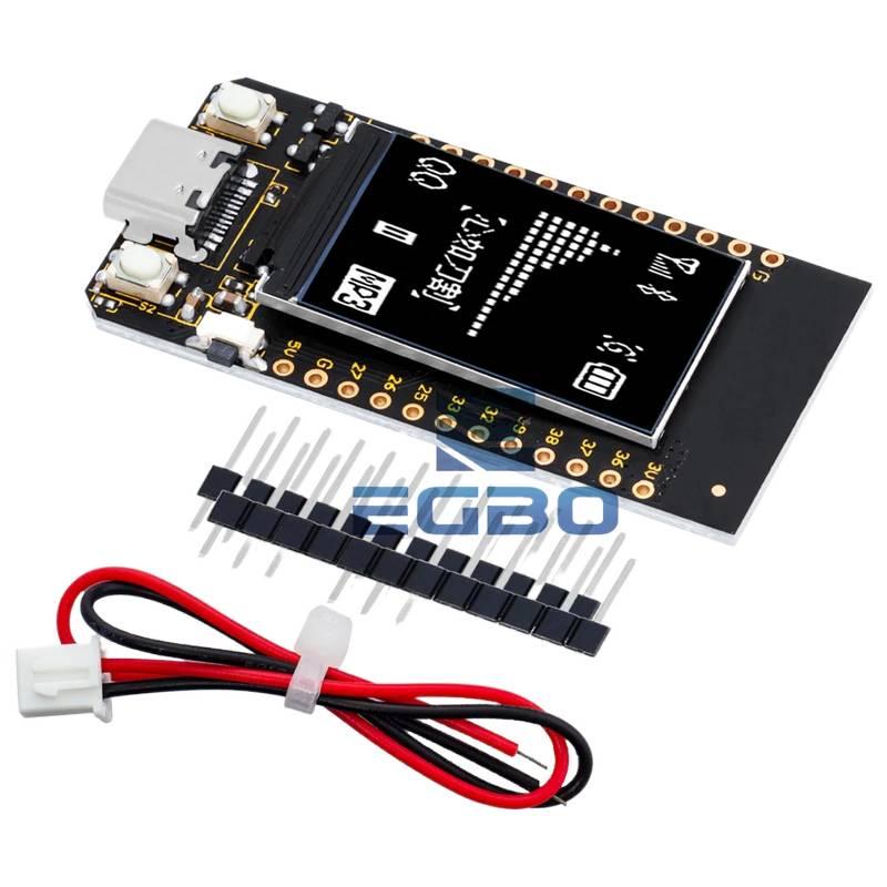 TTGO T-Display ESP32 WiFi ve B - Ttgo Tdisplay incelemesi ve fiyatı