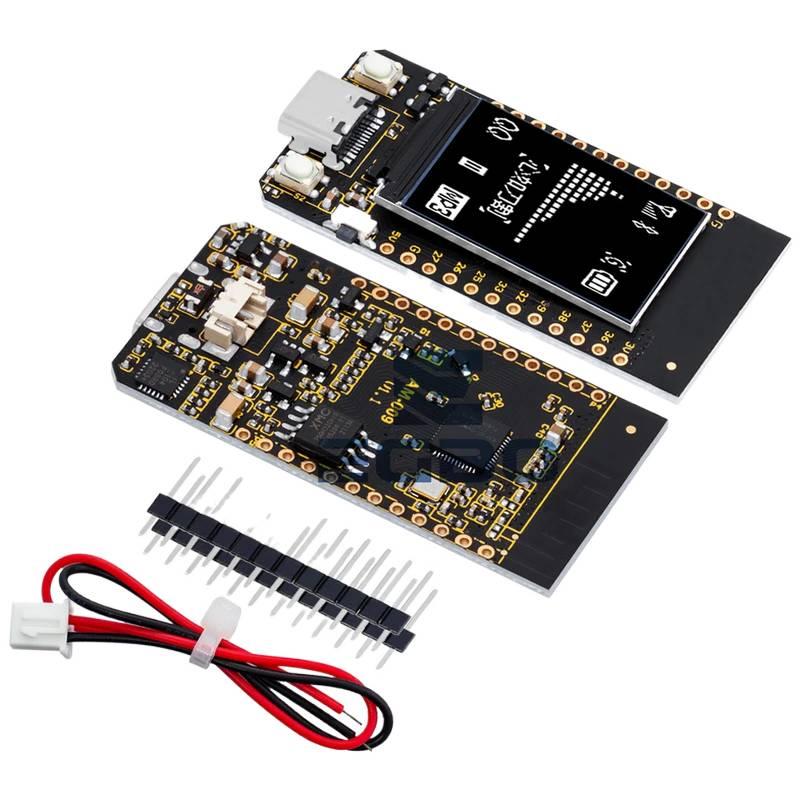 TTGO T-Display ESP32 WiFi ve B - Ttgo Tdisplay incelemesi ve fiyatı