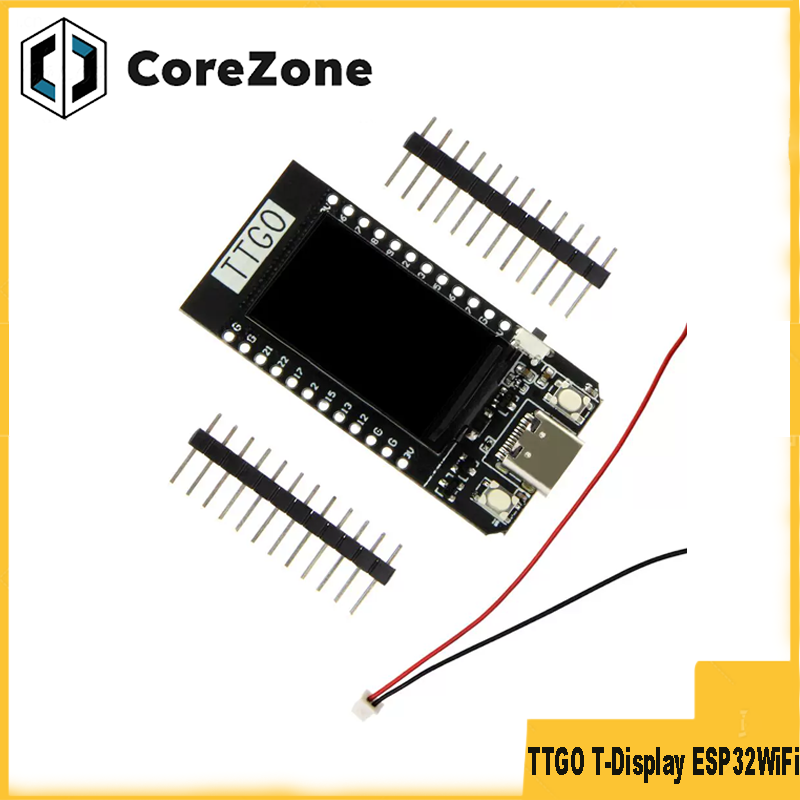 TTGO T-Display ESP32WiFi modül - Ttgo Tdisplay incelemesi ve fiyatı