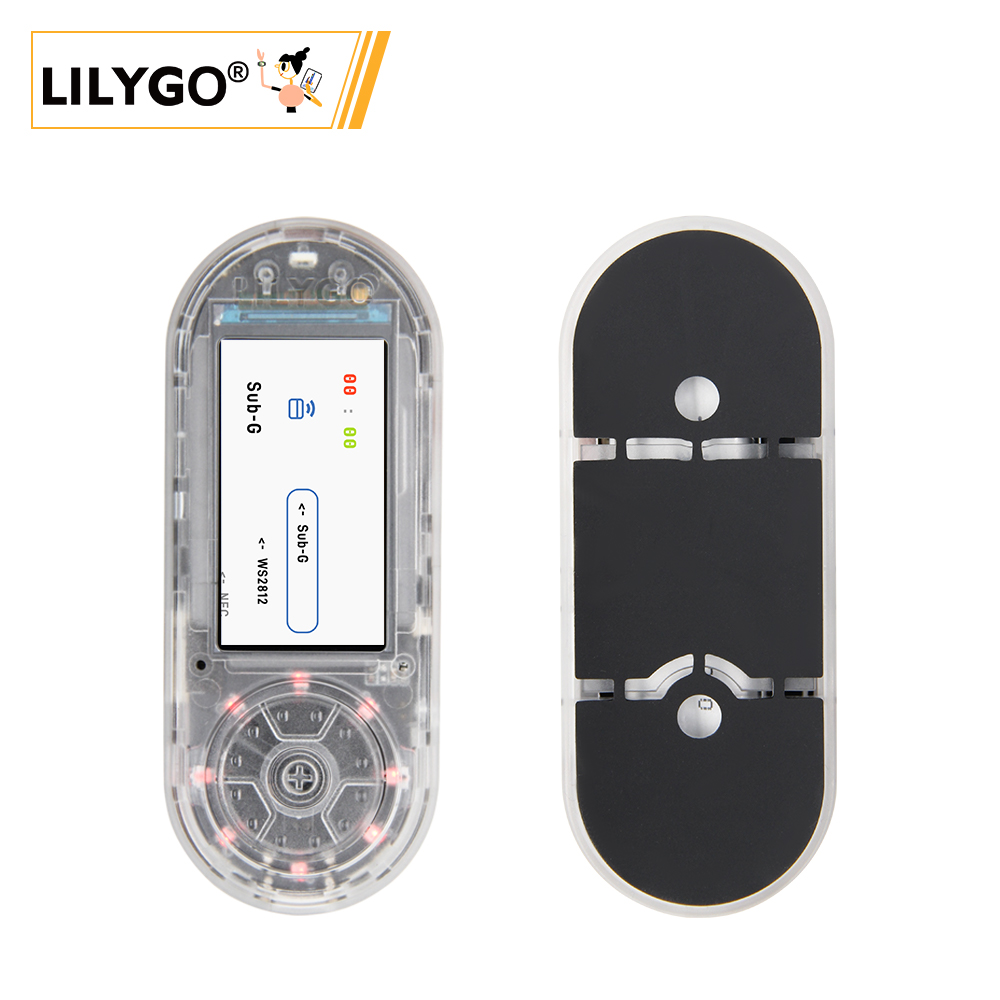 LILYGO® T-Embed ESP32-S3 CC110 - Lolin S3 incelemesi ve fiyatı