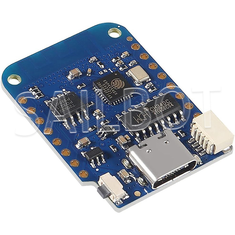1-10 adet WeMos D1 Mini ESP826 - Wemos D1 Mini incelemesi ve fiyatı
