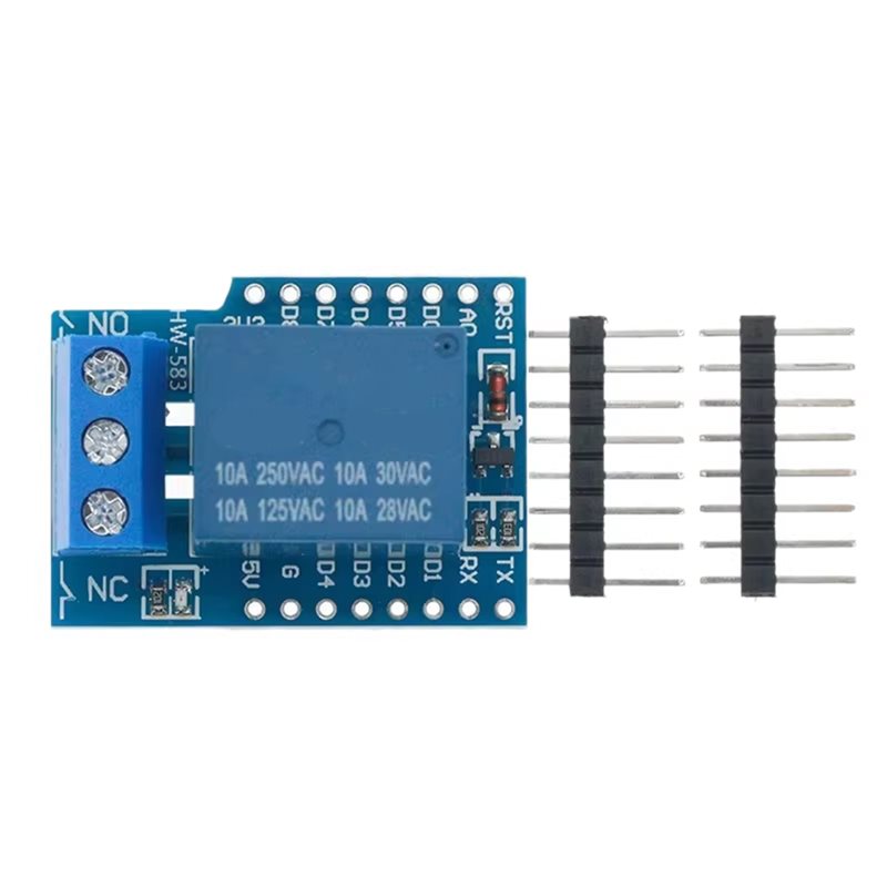 AS95-Bir Kanal Wemos D1 Mini R - Wemos D1 Mini incelemesi ve fiyatı