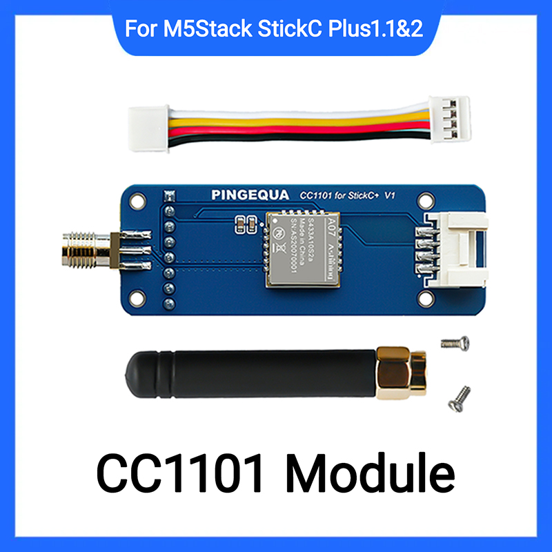 M5Stack M5StickC PLUS2 ESP32 I - M5Stickc incelemesi ve fiyatı