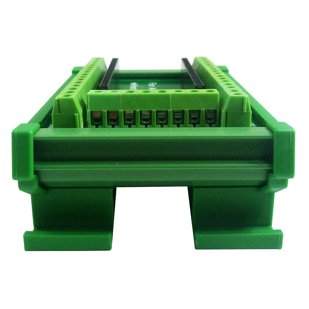 ESP32 DIN Ray Montajlı Vidalı  - Devkitc incelemesi ve fiyatı