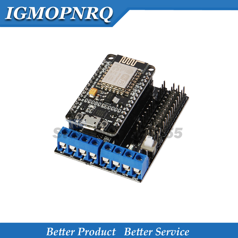 NodeMcu Lua WIFI IoT V3 gelişt - Nodemcuv2 incelemesi ve fiyatı