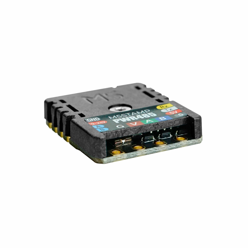 M5Stack Resmi M5Stamp RS485 Mo - M5Stack incelemesi ve fiyatı