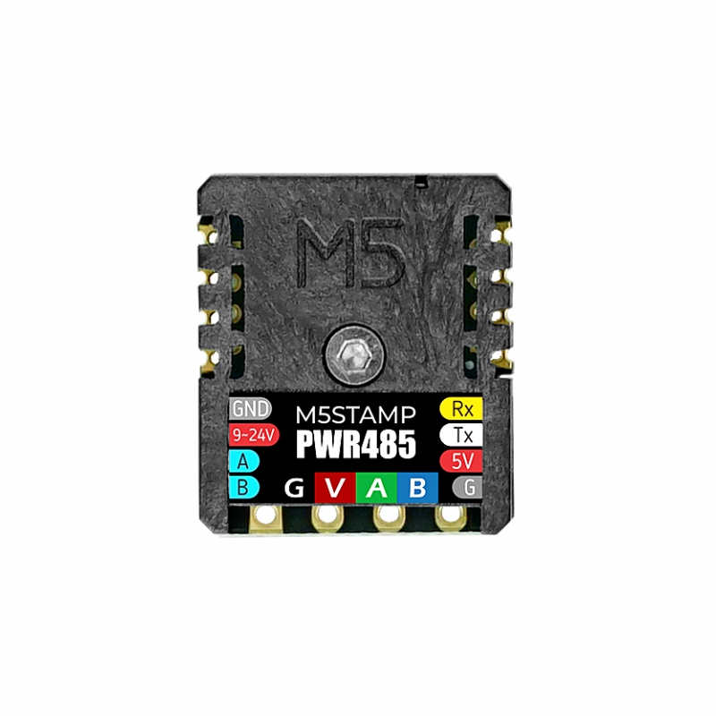 M5Stack Resmi M5Stamp RS485 Mo - M5Stack incelemesi ve fiyatı
