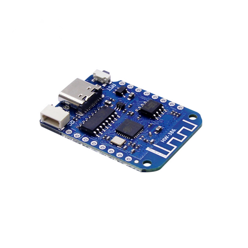 WEMOS D1 Mini V4.0.0 TYPE-C US - Nodemcuv2 incelemesi ve fiyatı