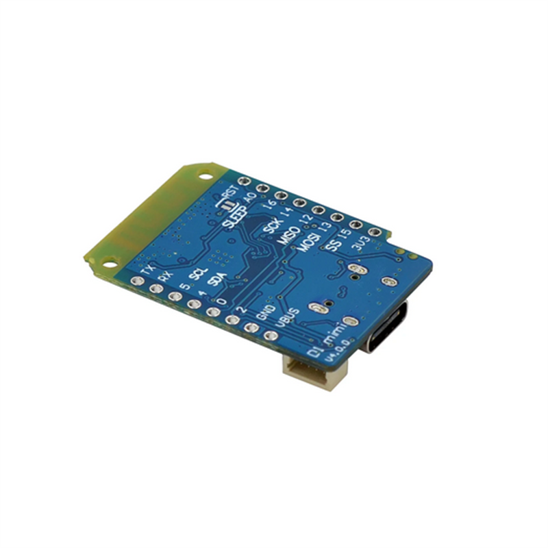 WEMOS D1 Mini V4.0.0 TYPE-C US - Nodemcuv2 incelemesi ve fiyatı