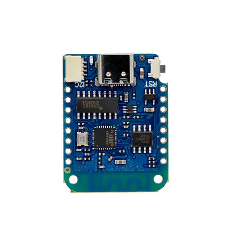 WEMOS D1 Mini V4.0.0 TYPE-C US - Nodemcuv2 incelemesi ve fiyatı
