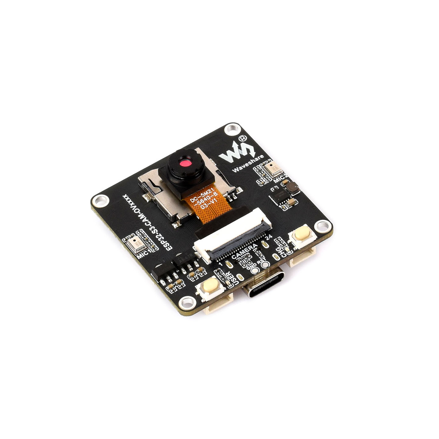 Waveshare ESP32-S3 AIoT Kamera - Doit Esp32 incelemesi ve fiyatı