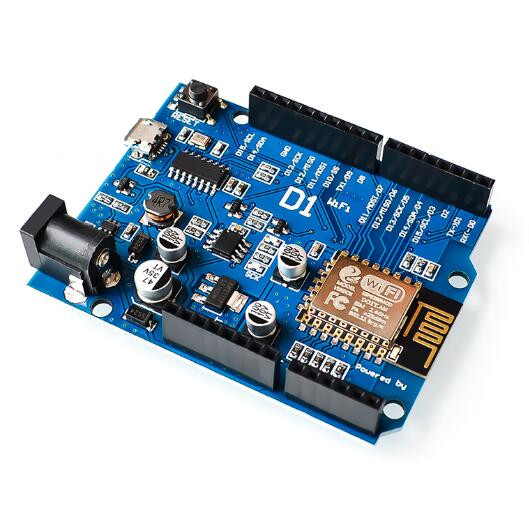 Akıllı Elektronik ESP-12F WeMo - Wemos D1 incelemesi ve fiyatı