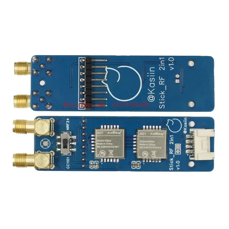 YENİ Kompakt IoT Modülü CC1101 - M5Stickc incelemesi ve fiyatı