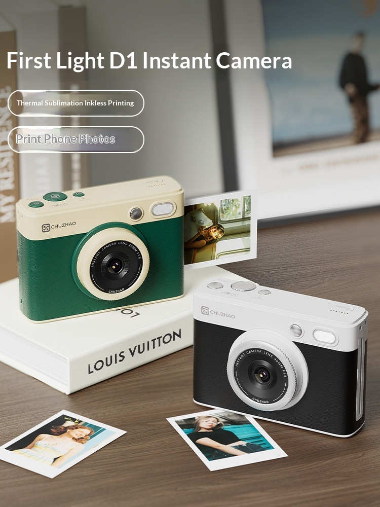 CHUZHAO D1 Pro Anında Çekim Di - D1 Mini Pro incelemesi ve fiyatı