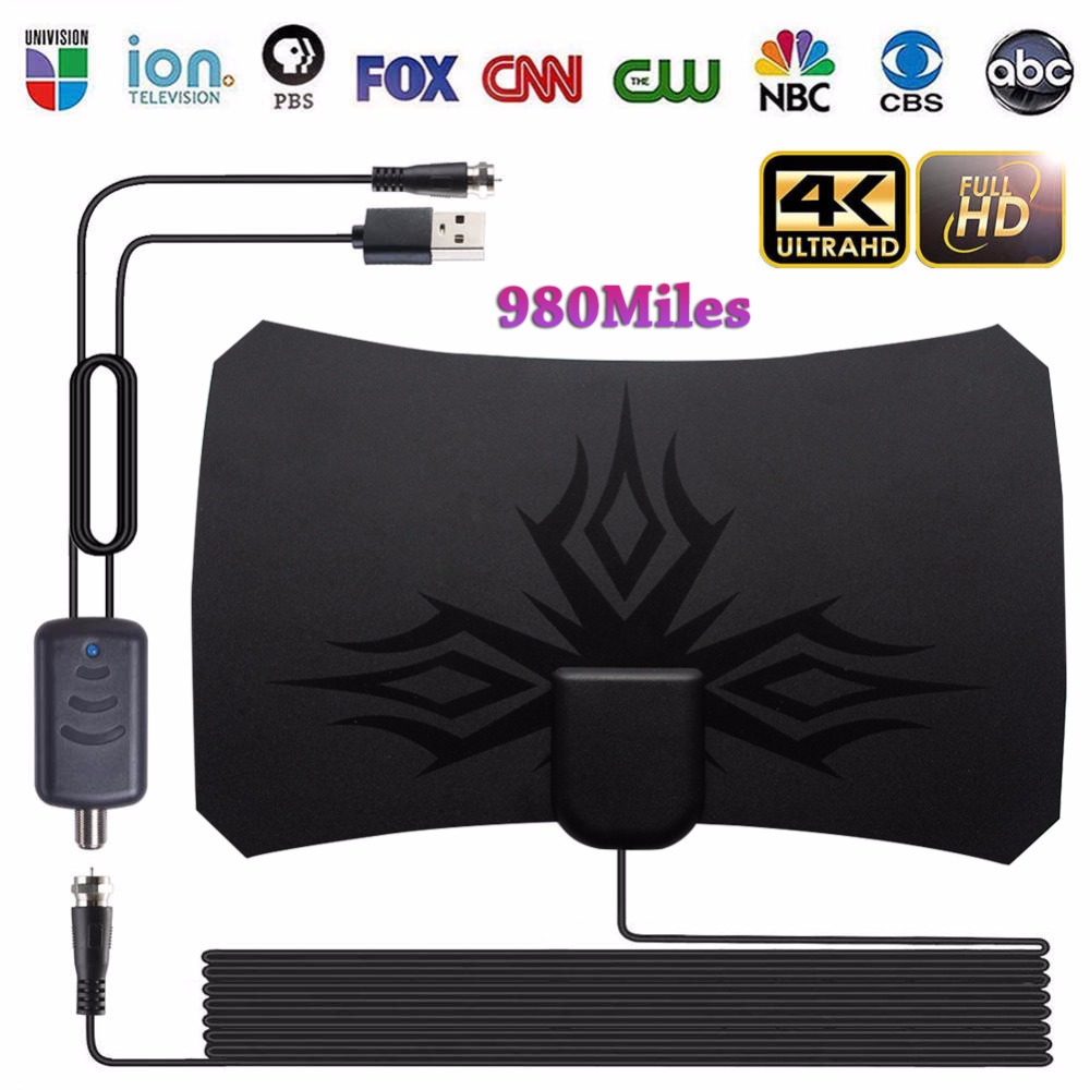 2025 ATSC 4K 1080P HDTV Anten  - Devkitc incelemesi ve fiyatı